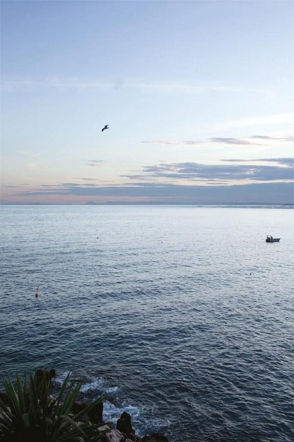 Апартаменты Gilly 4 - Exceptional 2Beds, Sea View, Modern,A/C, Old Town Ницца Экстерьер фото